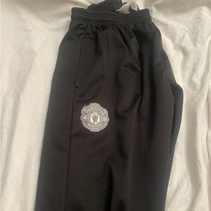 Men’s Manchester Adidas sweat  pants